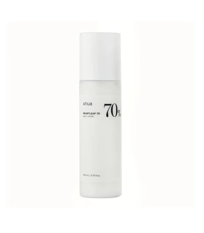 Heartleaf 70 Daily Lotion - Щоденний зволожувальний лосьйон з екстрактом хоутінії