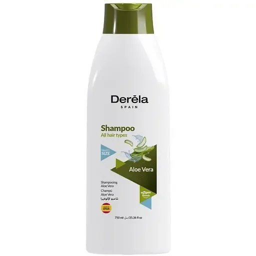 Шампунь Derela Aloe Vera 750 мл