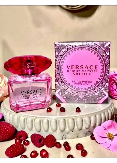 Парфумована вода жіноча Versace Bright Crystal Absolu 90 мл No Brand (397340247)