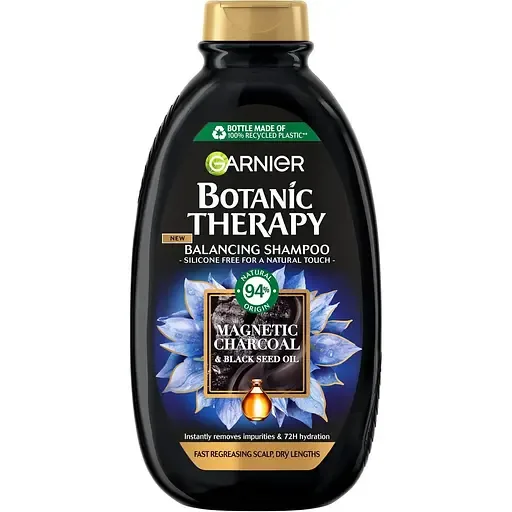 Шампунь Garnier Botanic Therapy Магнетичне вугілля 400 мл