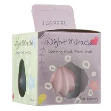 Маска для лица Lassieel Night Miracle капсульная ночная Набор №8