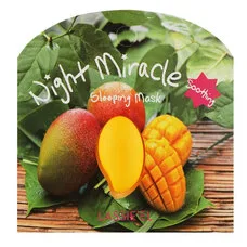 Маска для лица Lassieel Night Miracle капсульная ночная с Манго №2
