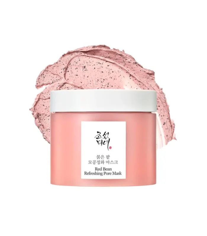Red Bean Refreshing Pore Mask - Маска з червоною квасолею для очищення та звуження пор