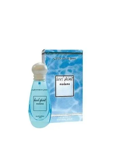 Туалетна вода жіноча Alexander of Paris Kool Spirit Madame 50мл Aroma Parfume (263134648)