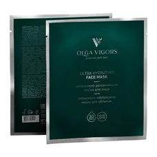 Маска для обличчя Vigor Інтенсивно зволожуюча №1