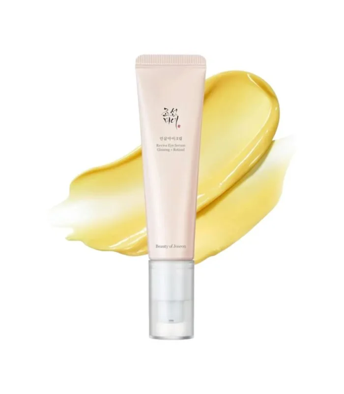 Revive Eye Serum : Ginseng + Retinal - Сироватка-крем для шкіри навколо очей з женьшенем і ретиналем