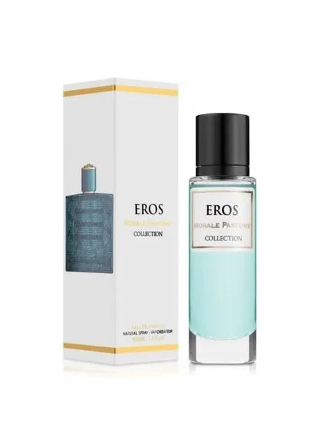 EROS Парфумована вода для чоловіків, 30 мл Morale Parfums Eros від Versace (301940835)