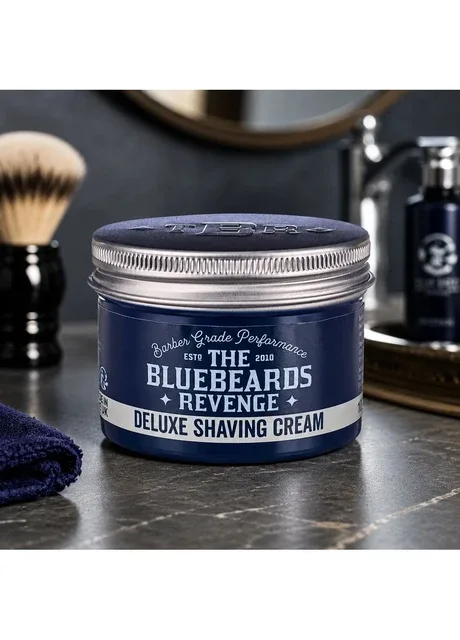 Крем для гоління The Bluebeards Revenge Classic Shaving Cream 100ml