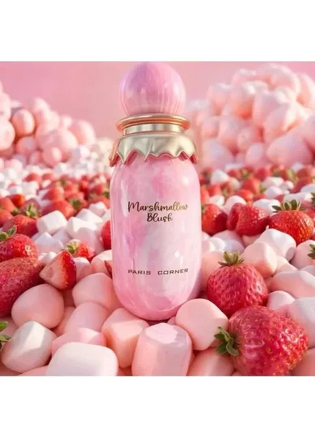 Парфуми Marshmallow Blush Полунична хмаринка Paris Corner (391337613)