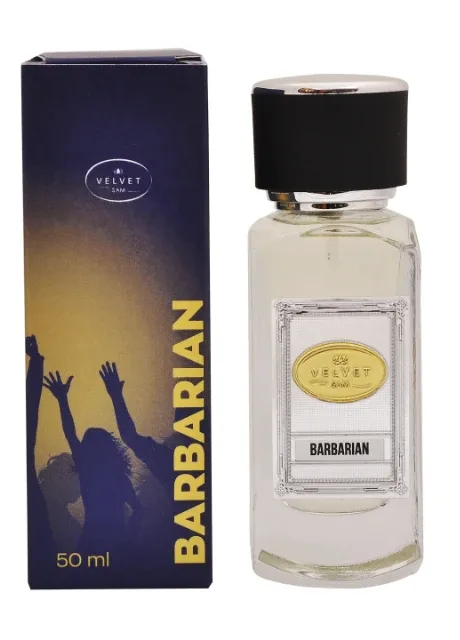 Парфумована вода BARBARIAN для чоловіків Velvet Sam (252200631)