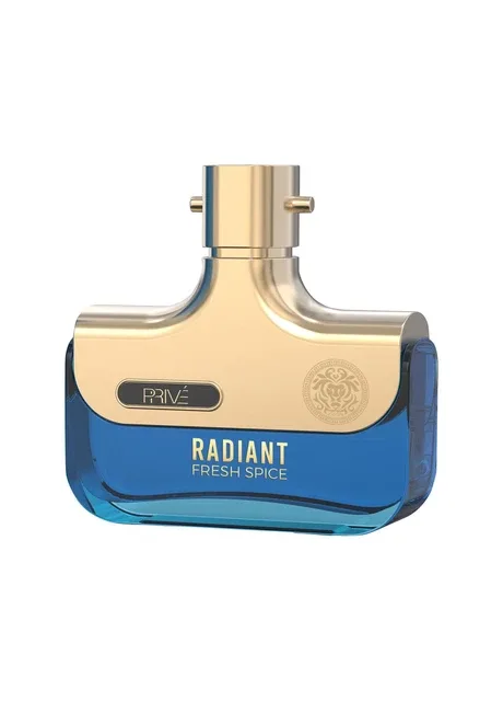 Парфумована вода чоловіча Radiant Fresh Spice - 100 мл Prive (389756729)