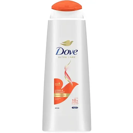 Шампунь для волосся Dove Довжина та сяйво 400 мл