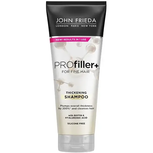 Шампунь John Frieda PROfiller+ Thickening Shampoo 250 мл