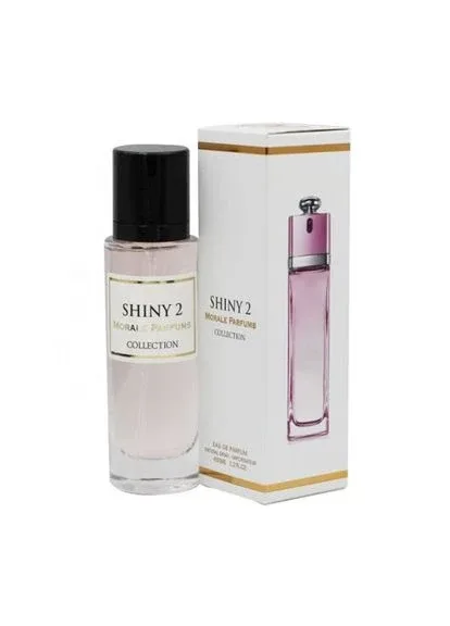 SHINY 2 Парфумована вода, 30 мл Morale Parfums Addict 2 Christian Dior (300165436)