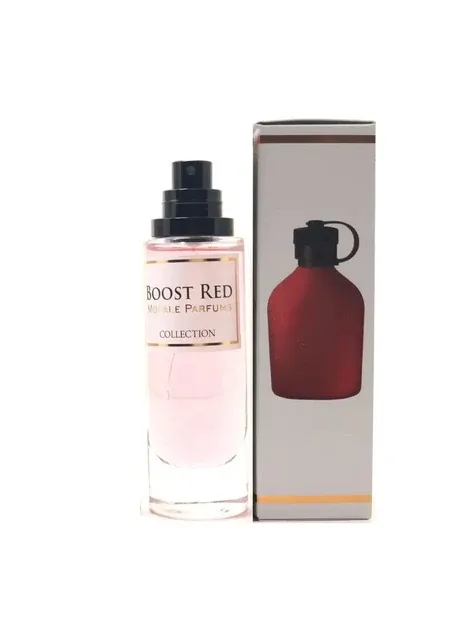 BOOST RED Парфумована вода для чоловіків, 30 мл Morale Parfums Hugo Red Hugo Boss (298072103)