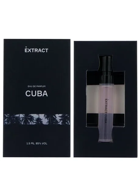 Парфумована вода Cuba Мініатюра Extract (315832624)