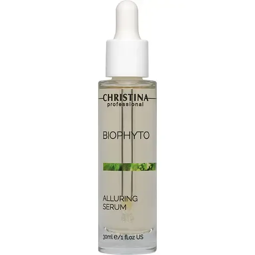 Сироватка для обличчя Christina BioPhyto Alluring Serum 30 мл