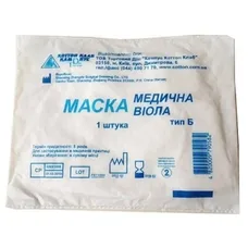 Маска Кампус марлева
