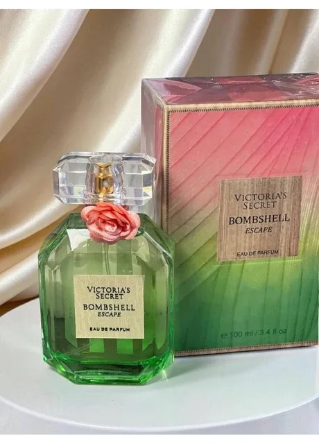 Жіночий парфум Victoria's Secret Bombshell Escape (Вікторія Сікрет Бомбел Ескейп) 100 мл Квіткові Фруктові Тропічні Стійкі No Brand (401225308)