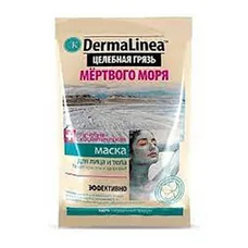 Маска Фітокосметік на основі грязі Мертвого моря 15 мл
