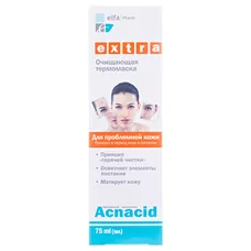 Маска Ельфа Acnacid очищаюча 75мл