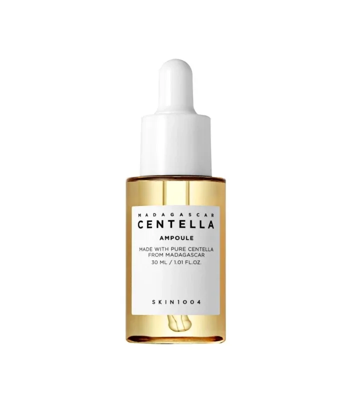 Madagascar Centella Ampoule - Заспокійлива ампула з 100% екстрактом центели азіатської