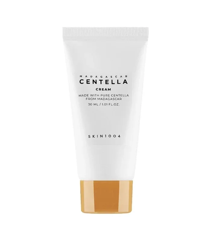 Madagascar Centella Cream - Заспокійливий крем з мадагаскарською центелою та ніацинамідом