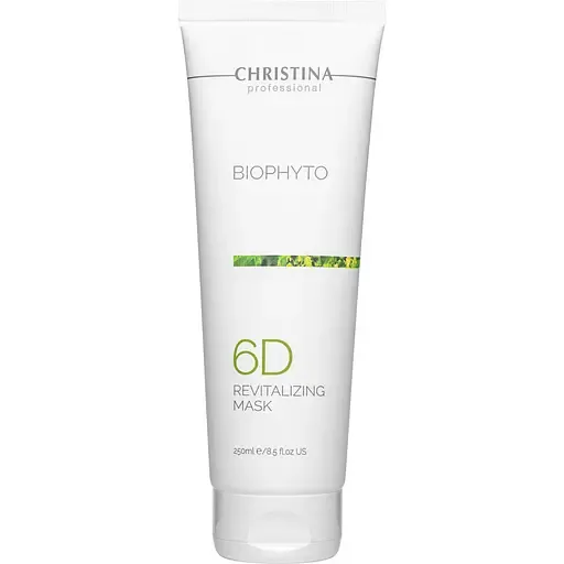 Маска для обличчя Christina BioPhyto 6С Revitalizing Mask 250 мл