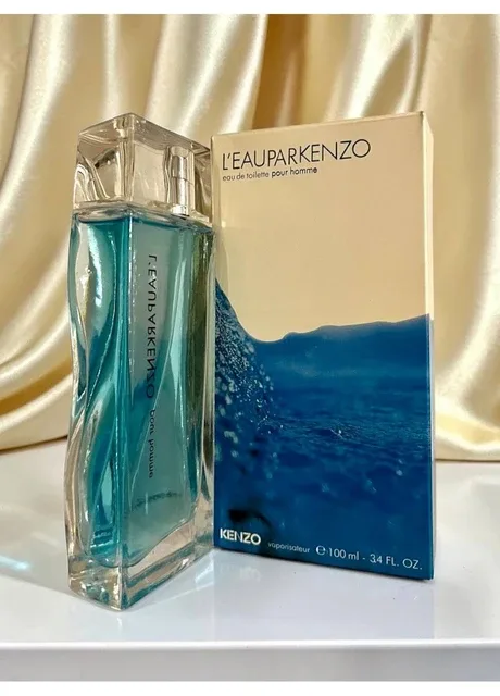 Туалетна вода чоловіча Kenzo L'Eau Par Kenzo pour Homme 100 мл No Brand (397340279)