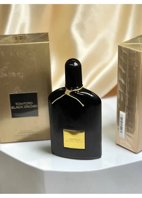 Жіноча парфумована вода Tom Ford Black Orchid (Том Форд Блек Орхід) 100 мл Східні Квіткові Пряні Стійкі Шлейфові No Brand (400501177)