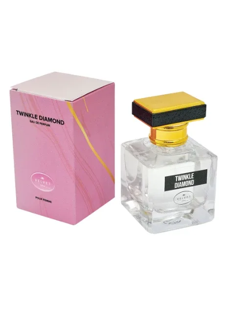 Парфумована вода TWINKLE DIAMOND для жінок Velvet Sam (236979260)