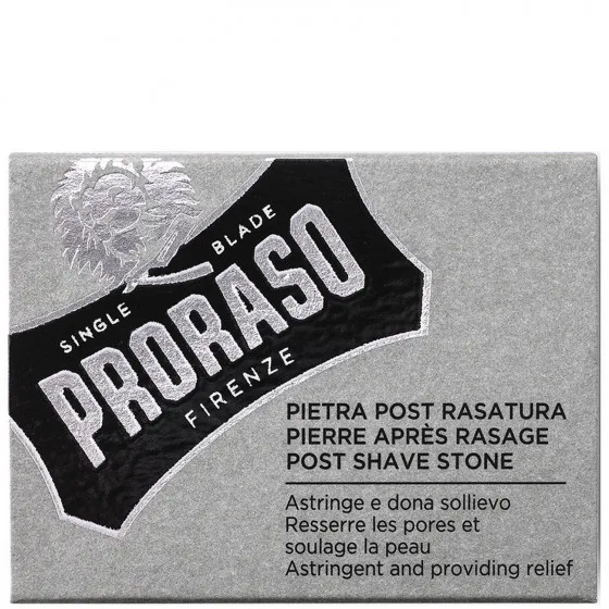 Камінь від порізів після гоління Proraso