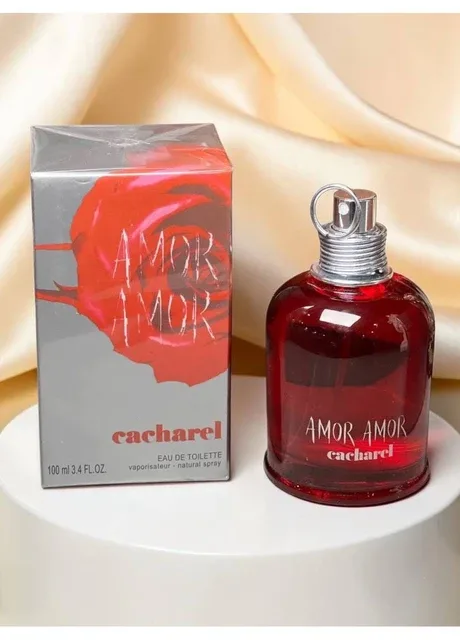 Туалетна вода жіноча Cacharel Amor Amor 100 мл No Brand (397340273)