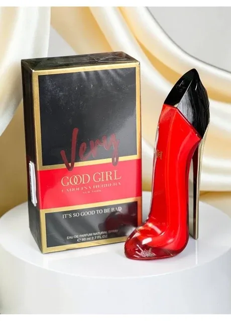 Жіноча парфумована вода Carolina Herrera Very Good Girl 80 мл No Brand (397890292)