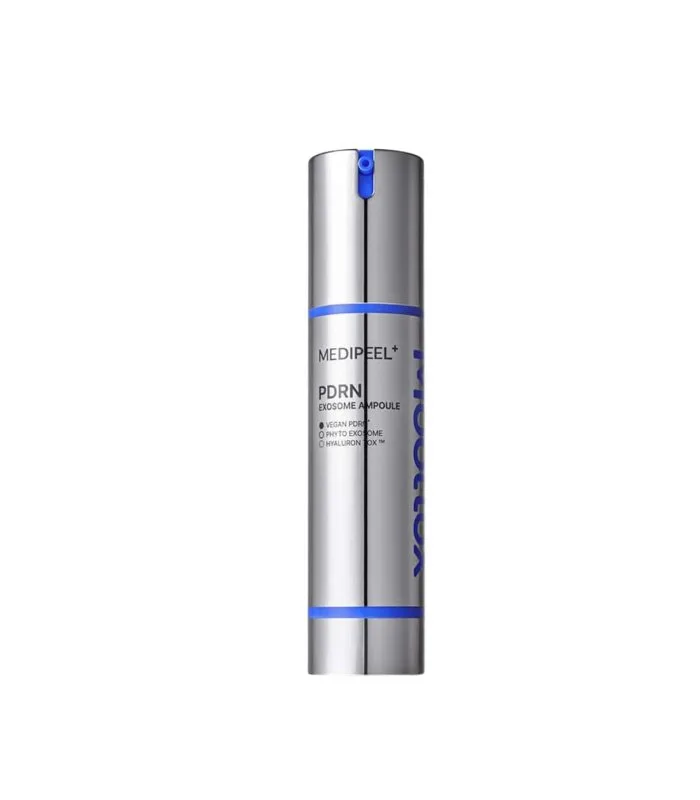 Mooltox PDRN Exosome Ampoule - Ампульна сироватка з PDRN та фітоекзосомами для відновлення та пружності шкіри