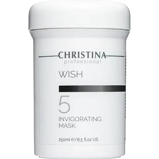 Зміцнювальна маска Christina Wish Invigorating Mask 250 мл