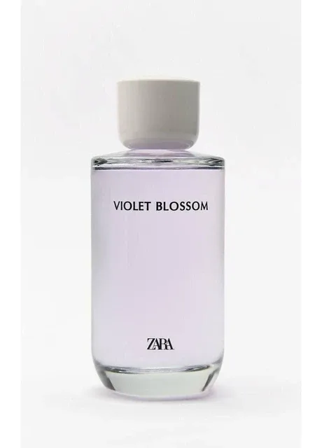 Парфуми violet blossom 180 ml в коробці Zara (372011502)
