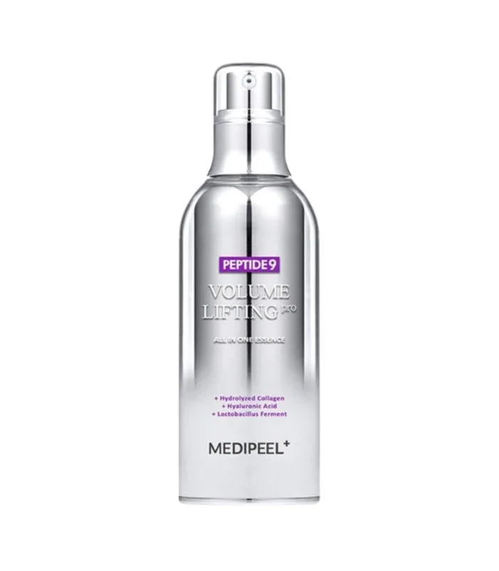 Киснева ліфтинг-есенція з пептидами - Medi Peel Peptide 9 Volume Lifting All-in-One Essence PRO, 100 мл