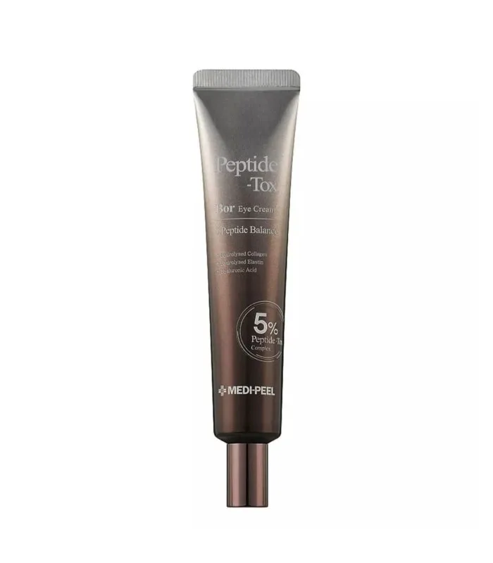 Peptide Bor-Tox Eye Cream - Пептидний антивіковий крем для повік
