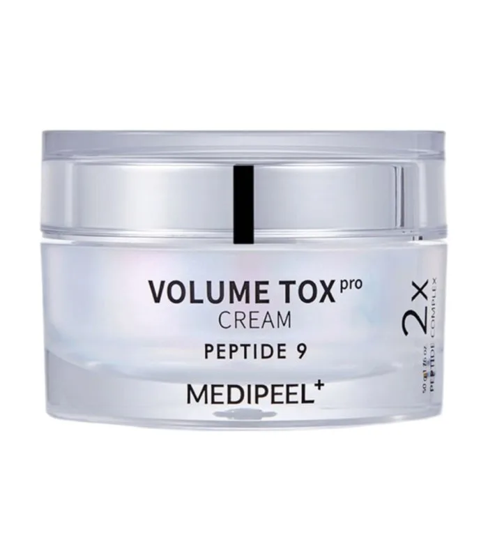 Peptide Volume Tox Cream Pro - Антивіковий крем з пептидами та ектоїном