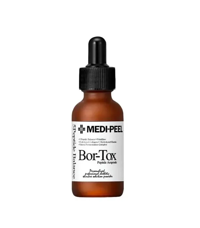 Medi Peel Peptide-Tox Bor Ampoule - Антивікова сироватка з пептидами
