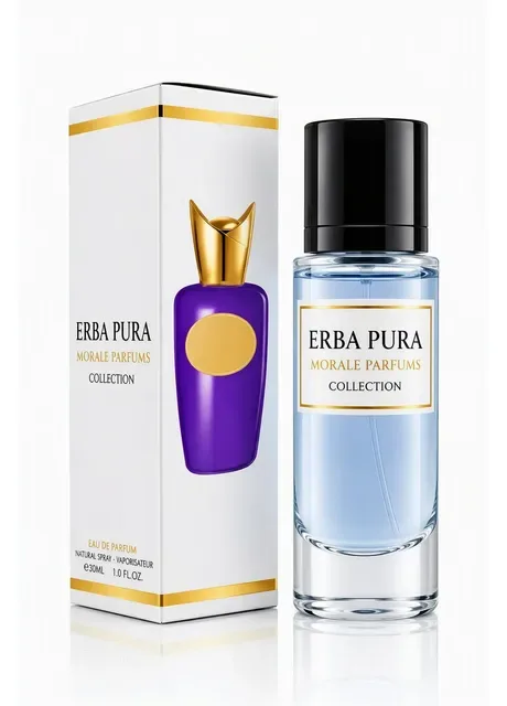 ERBA PURA Парфумована вода, 30мл Morale Parfums Sospiro Perfumes Erba Pura (337695740)