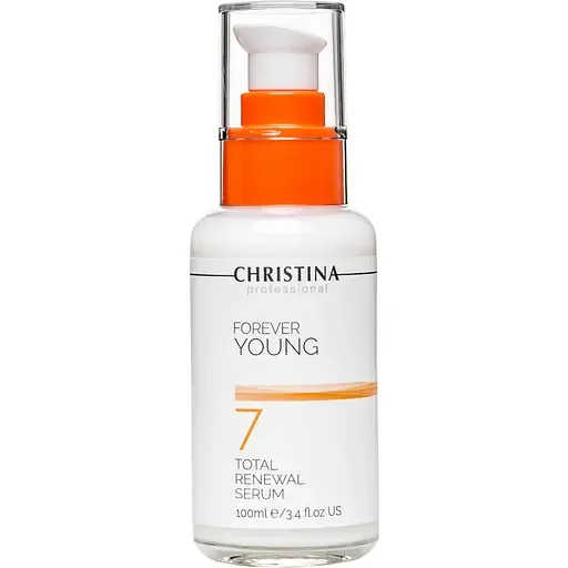 Сироватка, що омолоджує Christina Forever Young 7 Total Renewal Serum 100 мл