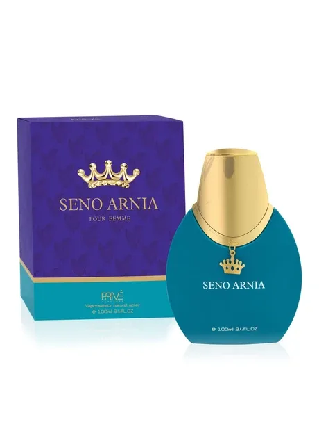 Парфумована вода жіноча Seno Arnia - 100 мл Prive (308249122)