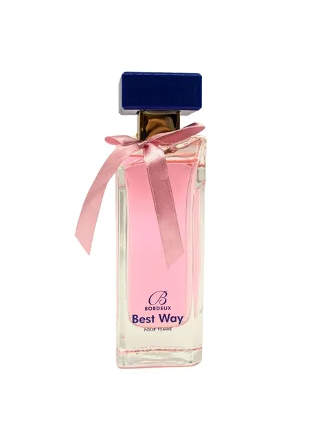 Парфумована вода жіноча Bordeux Best Way - 100 мл Prive (304286994)