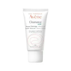 Маска-гоммаж Avene Клінанс абсорбуюча для проблемної шкіри 50мл
