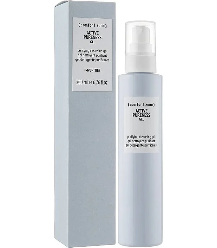 Active Pureness Gel - Очищуючий гель для вмивання