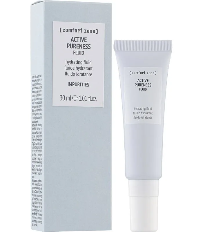 Active Pureness Fluid - Матуючий зволожуючий флюїд