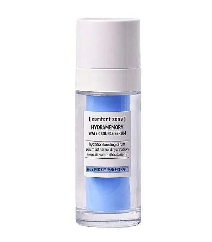 Hydramemory Water Source Serum - Сироватка для зволоження і сяйва