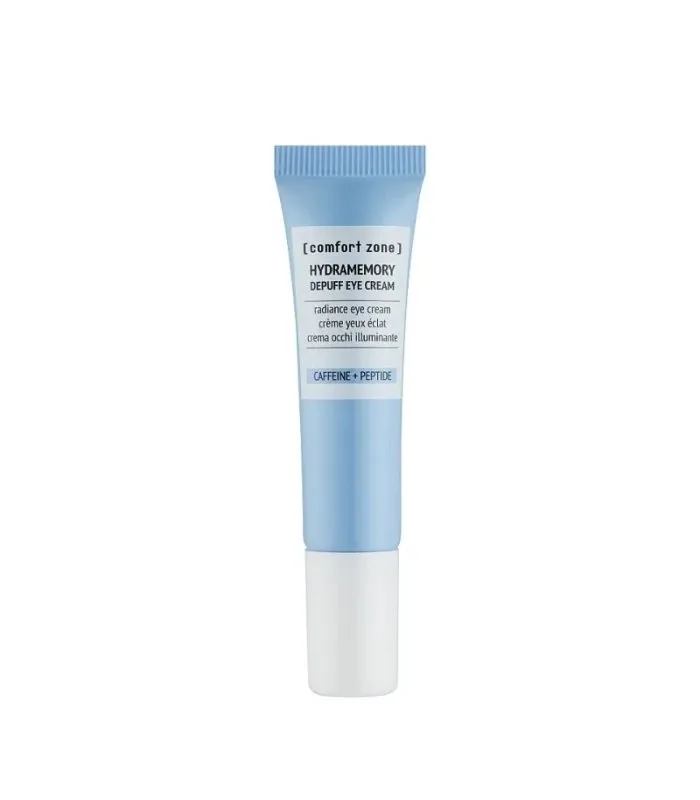 Hydramemory Depuff Eye Cream - Зволожуючий крем від набряків для зони навколо очей